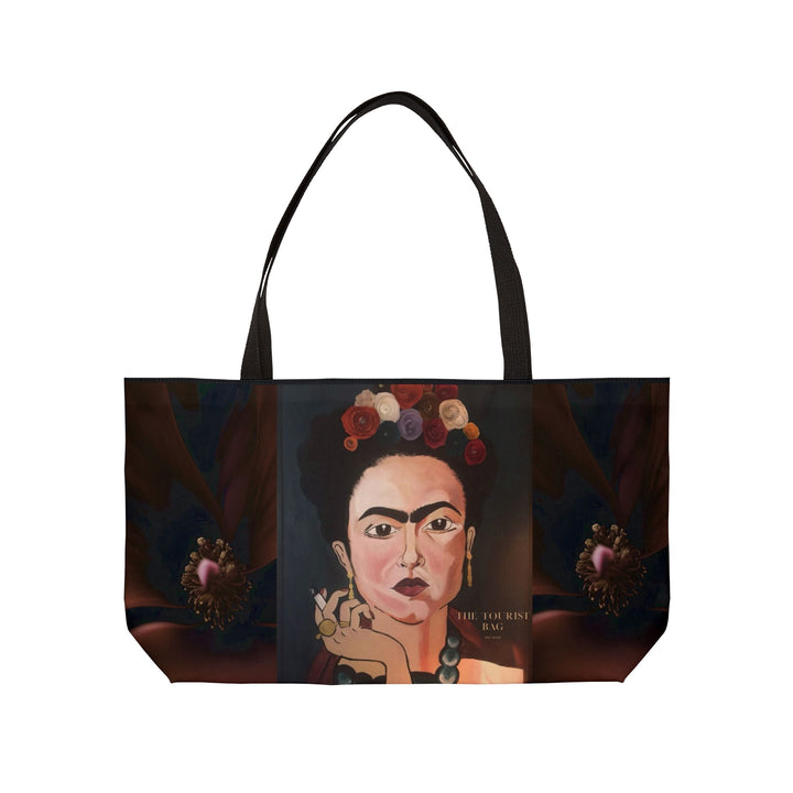 Frida by Aura – Midnight  Muse Weekender Bag product image from The Tourist Bag