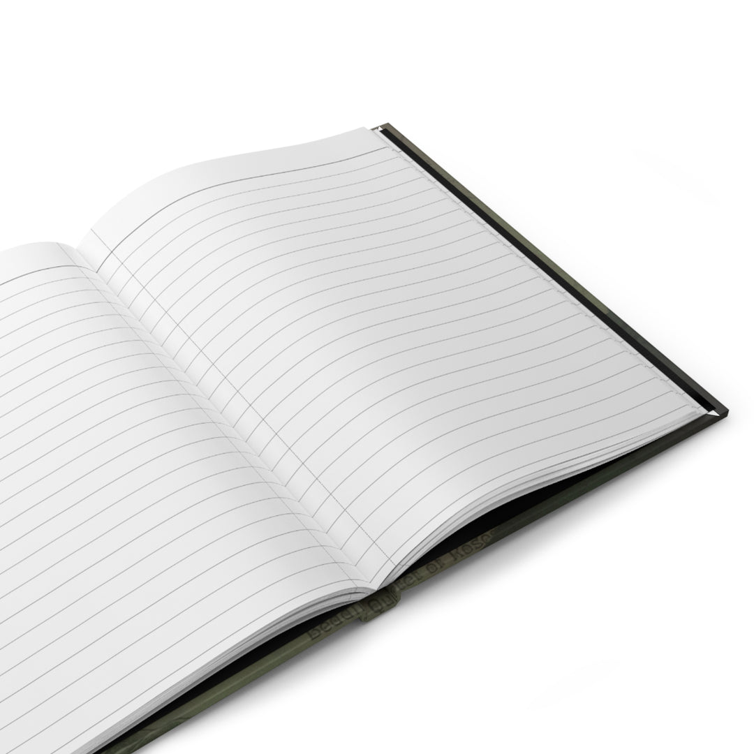 Verdant Vine – Hardcover Journal Matte