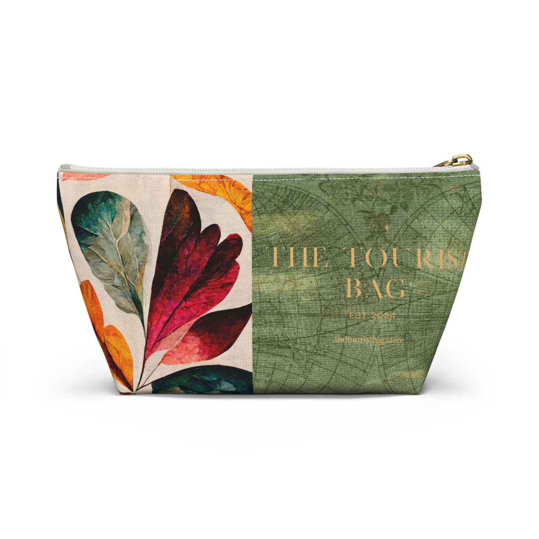 Luxe Canopy Accessory Pouch – Glamping Makeup & Travel Bag