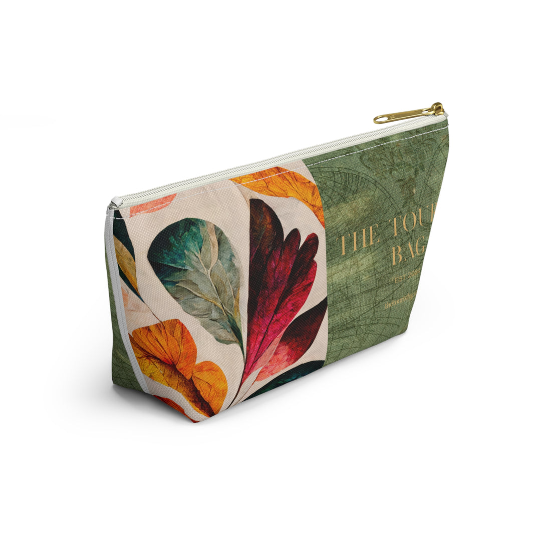 Luxe Canopy Accessory Pouch – Glamping Makeup & Travel Bag