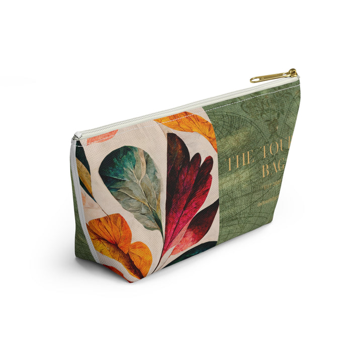 Luxe Canopy Accessory Pouch – Glamping Makeup & Travel Bag