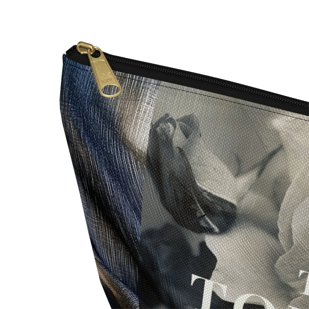 Moonlit Vows Accessory Pouch w/ T-bottom
