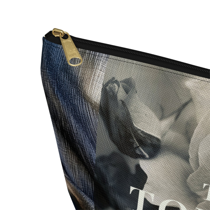 Moonlit Vows Accessory Pouch w/ T-bottom