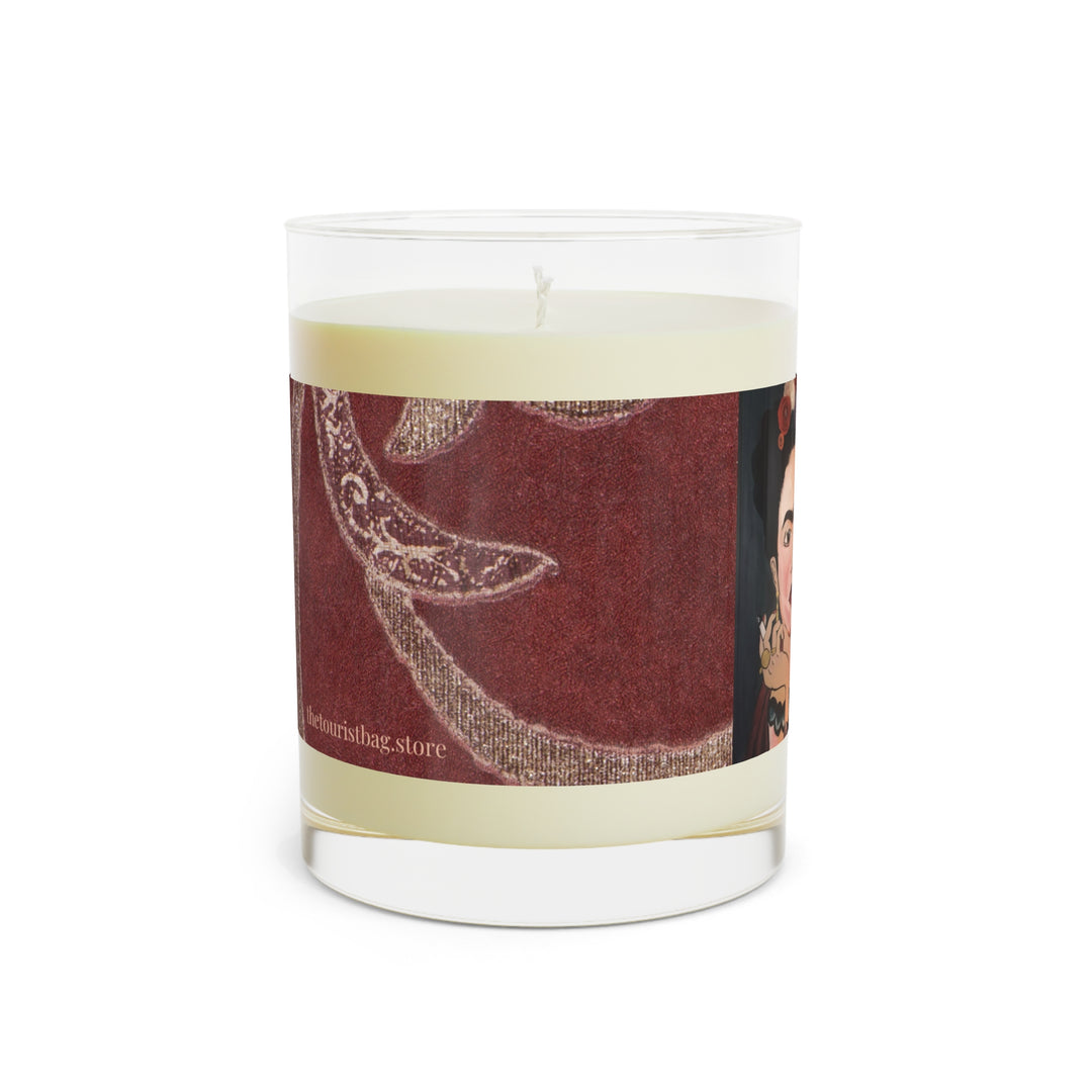 Frida by Aura – Vintage Ember Candle - Full Glass, 11oz