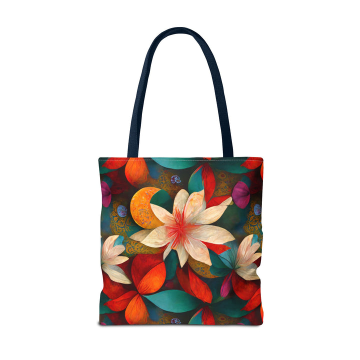 Island Ember Coastal Tote