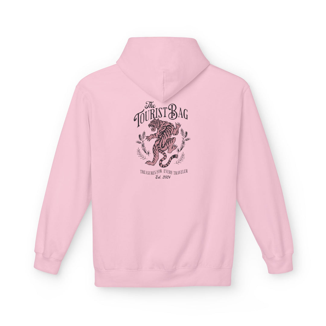 TTB Tiger Logo Hoodie – Wild Adventures