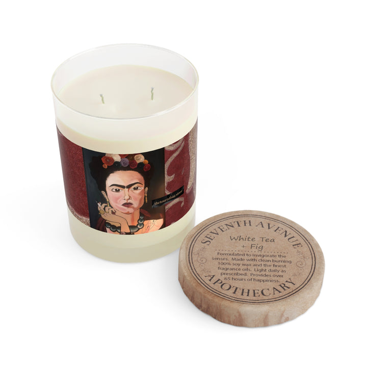 Frida by Aura – Vintage Ember Candle - Full Glass, 11oz