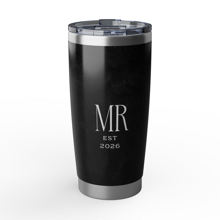 Midnight Union Vagabond 20oz Travel Tumbler Mr Est 2026