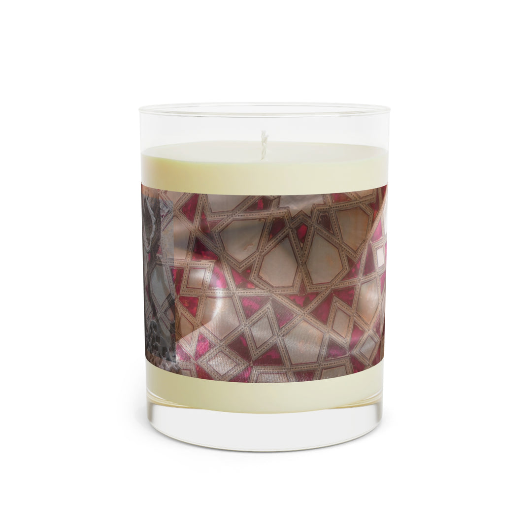 Blush Reverie Scented Candle (Full Glass, 11oz)