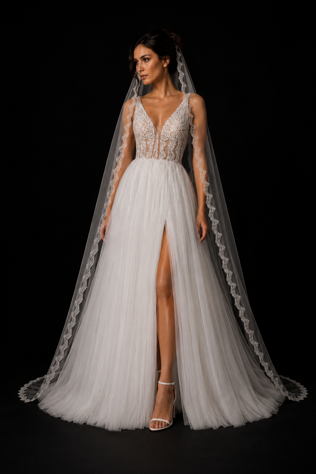 Bridal dress