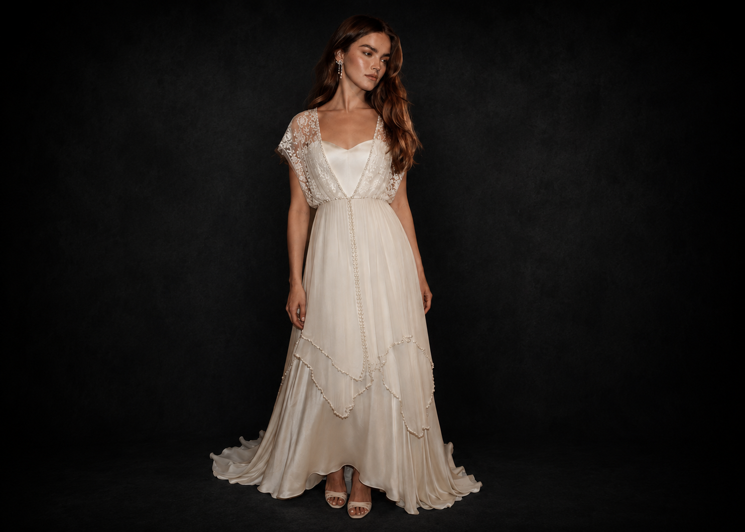 Bridal dress
