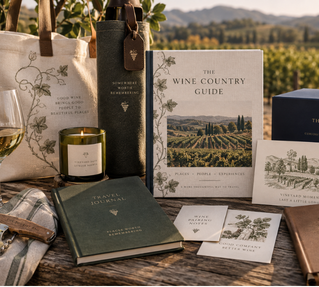 Wine country weekend