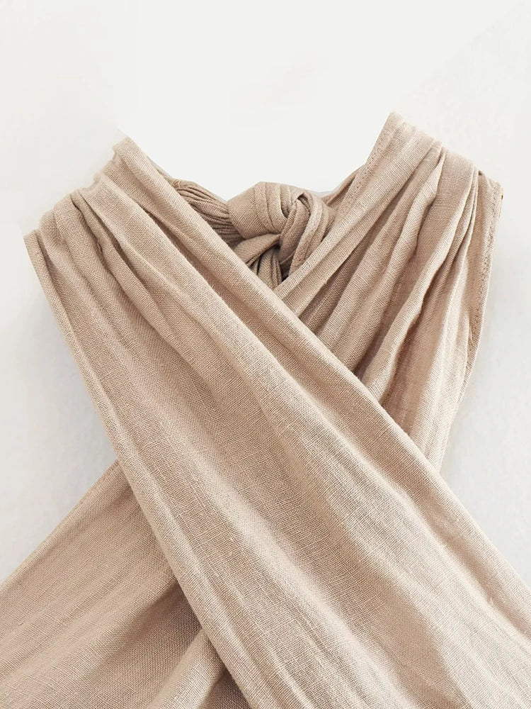 Desert Luxe Linen Resort Set