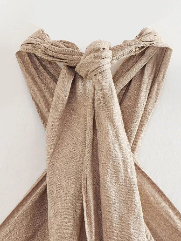 Desert Luxe Linen Resort Set
