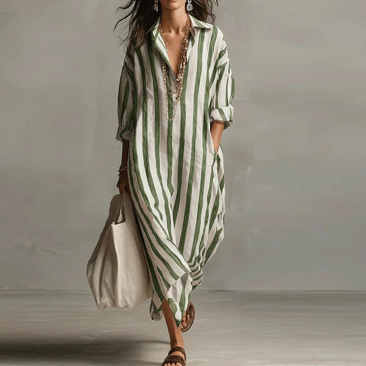 Sage Harbor Resort Shirt Dress