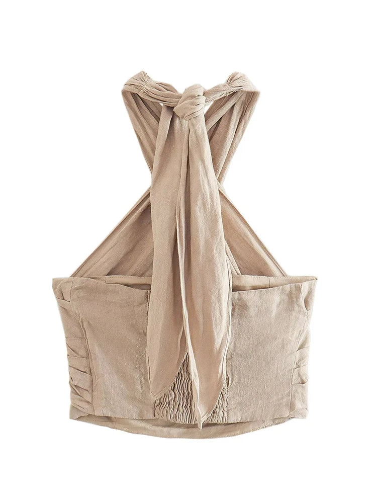 Desert Luxe Linen Resort Set