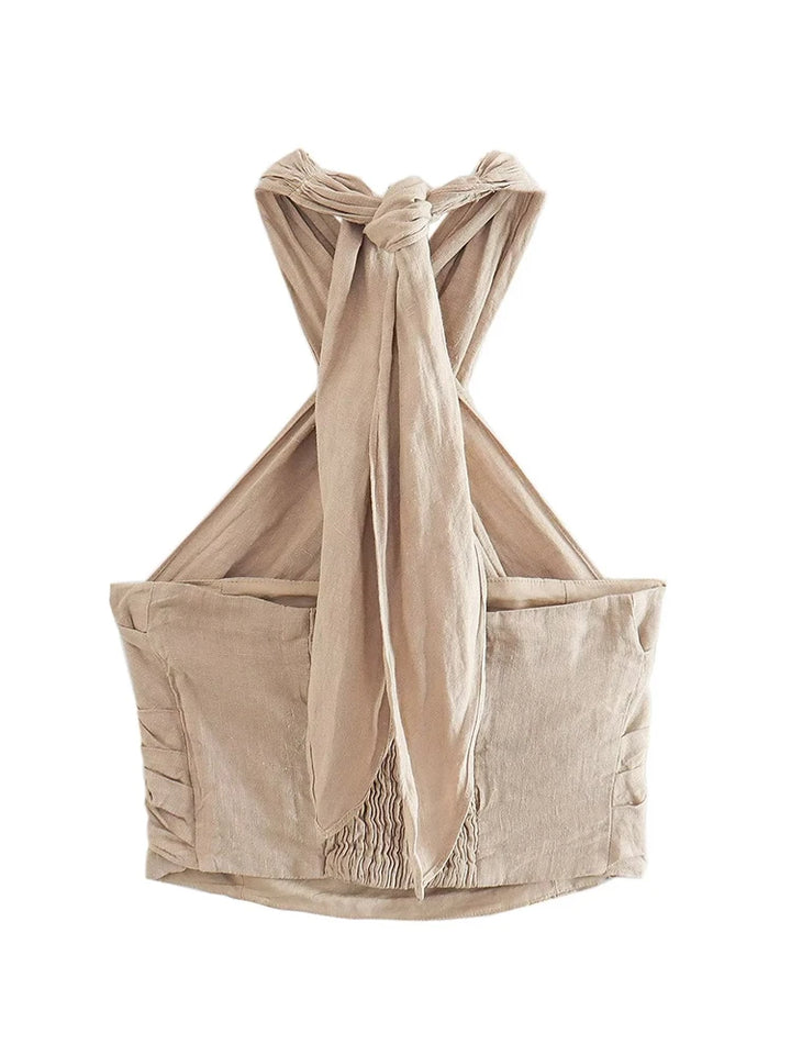 Desert Luxe Linen Resort Set