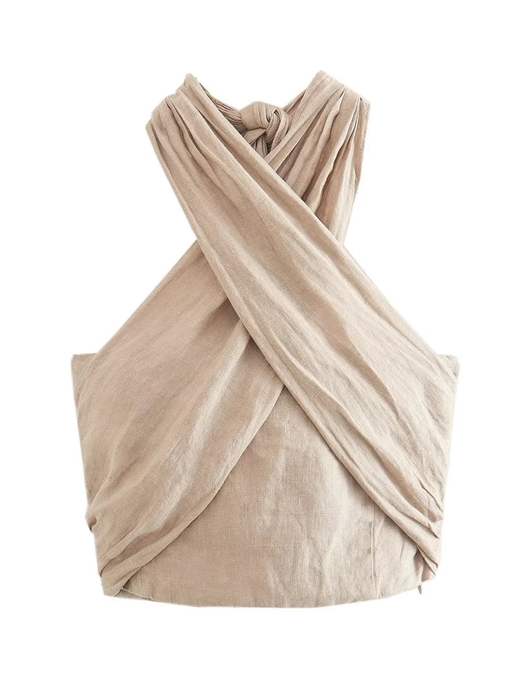 Desert Luxe Linen Resort Set