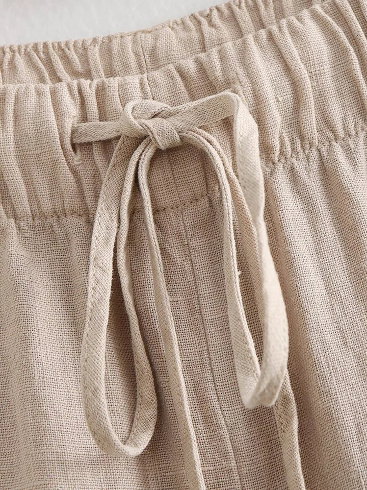 Desert Luxe Linen Resort Set