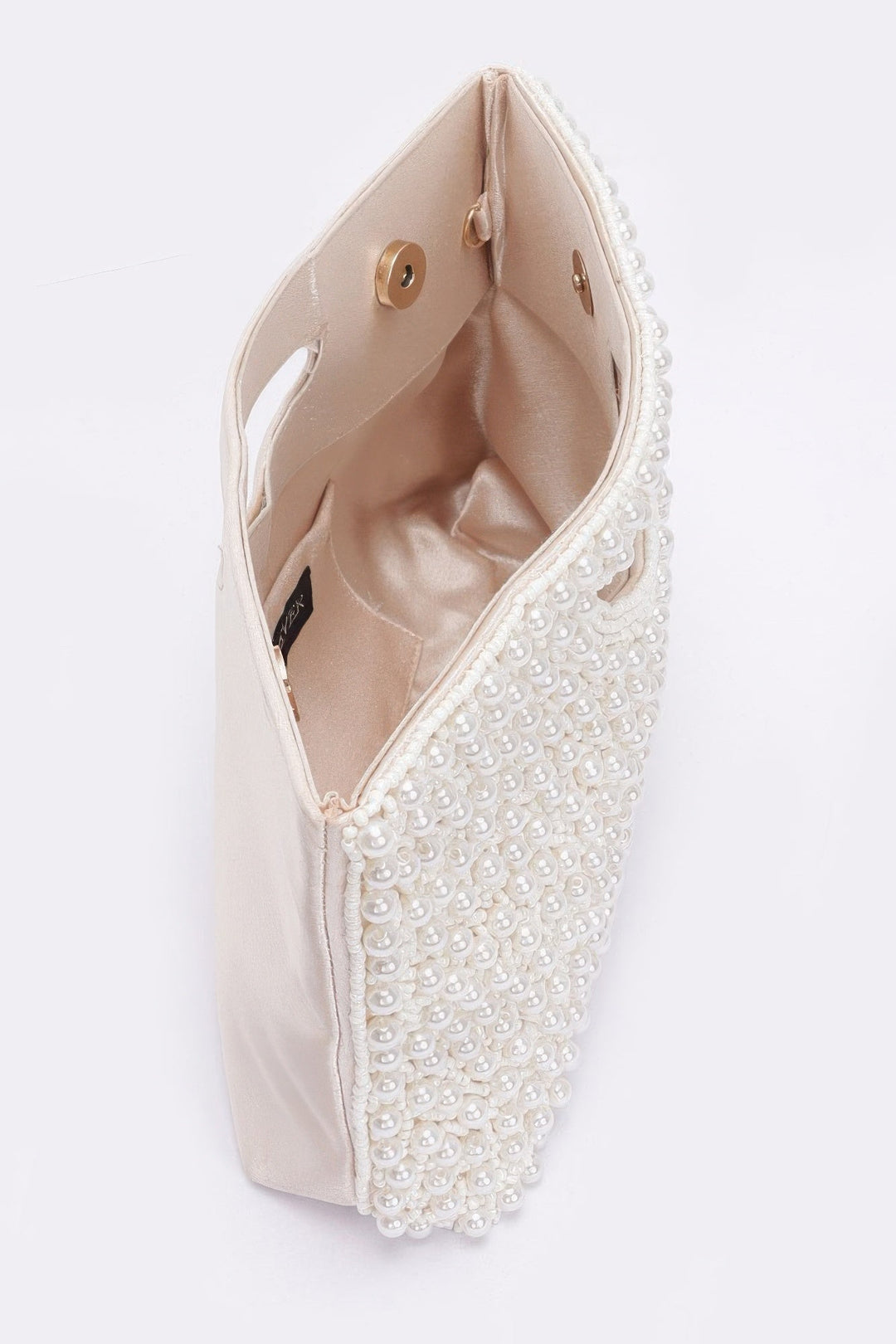 Pearl Heirloom Bridal Clutch